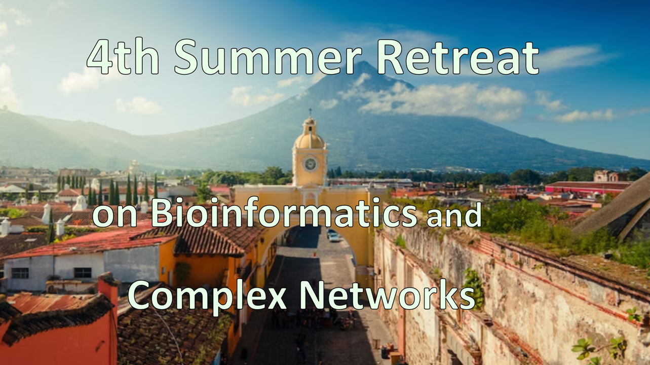 Summer Retreat Banner